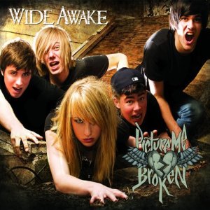 Picture Me Broken - Wide Awake (2010)