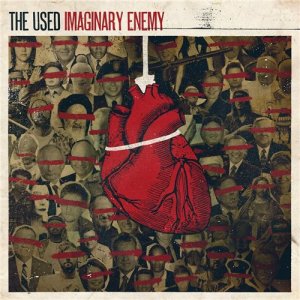 The Used - Imaginary Enemy (Limited Edition) - 2014