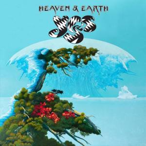 Yes - Heaven & Earth (2o14)
