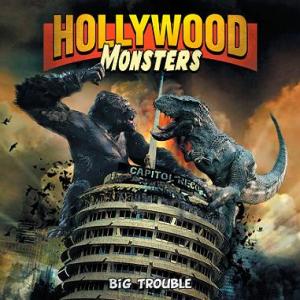 Hollywood Monsters - Big Trouble (2o14)