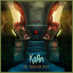 Korn - The Paradigm Shift (2o13)