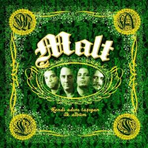Malt - Kendi Adını taşıyan İlk Album (2oo6)