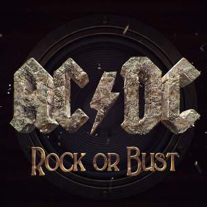 ACDC - Rock Or Bust (2o14)