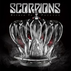 Scorpions - Return To Forever (2o15)
