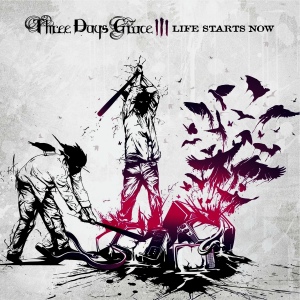 Three Days Grace - Life Starts Now (2oo9)