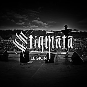 Stigmata - Legion (EP) (2015)