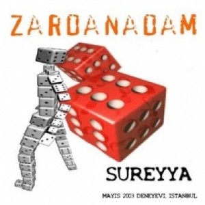 Zardanadam - Sureyya (2oo3)