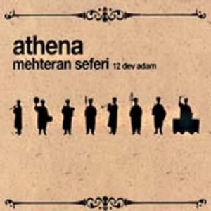 [2001] Athena ~ Mehteran Seferi (EP)