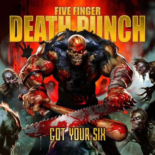 Five Finger Death Punch - Got Your Six (2o15)