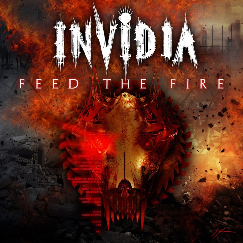 invidia-feed-the-fire-single-2017