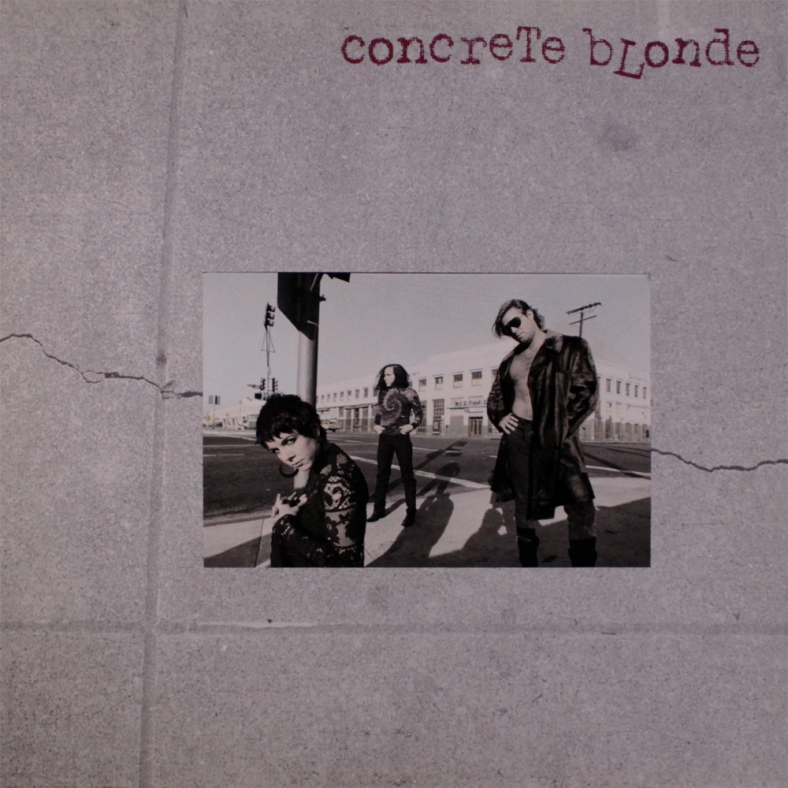 (1987) Concrete Blonde