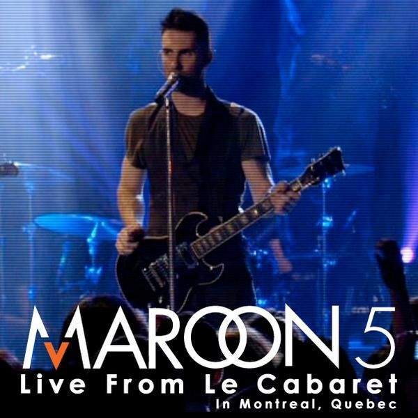 2008 - Live from Le Cabaret