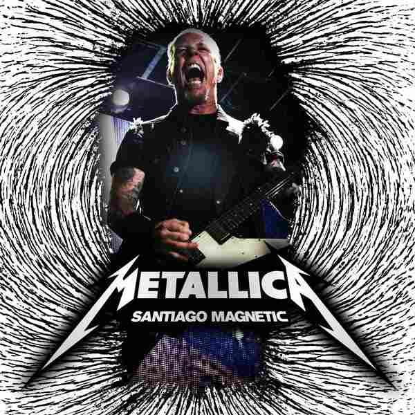 2010 - Metallica Live - Santiago, Chile