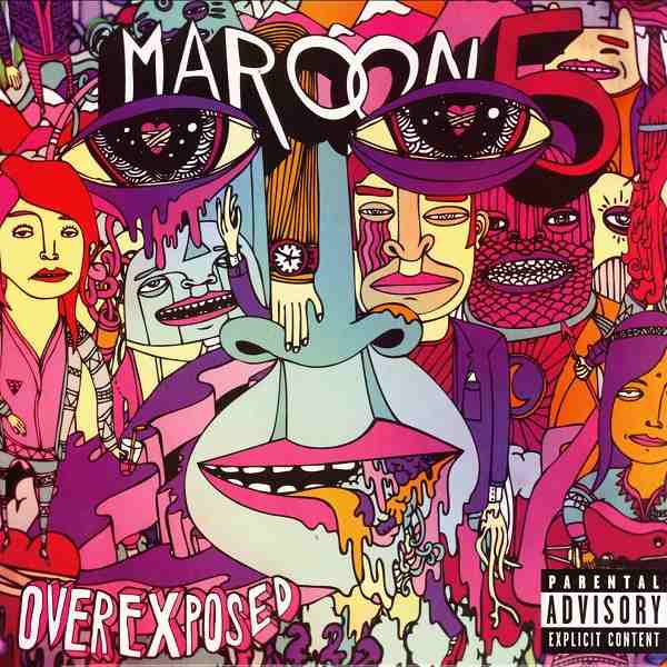 2012 - Overexposed (Deluxe Edition)