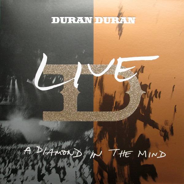 2014 - A Diamond In The Mind (Live 2011) (2LP, UK, VF102, Limited Edition)