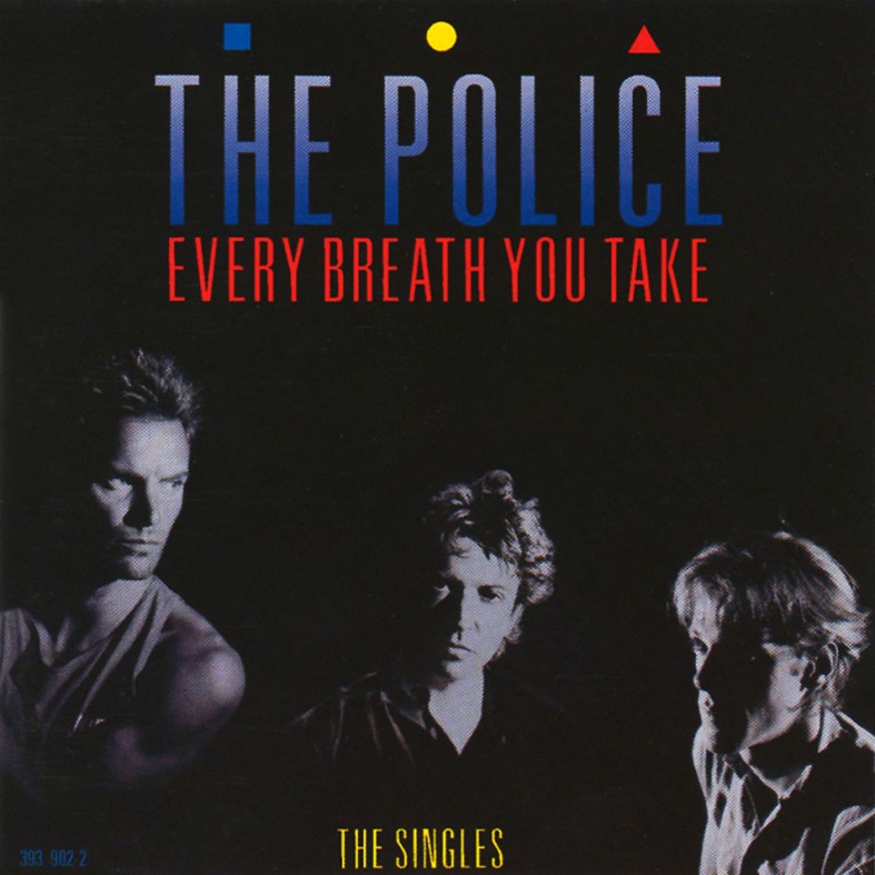 1986 - Every Breath You Take The Singles