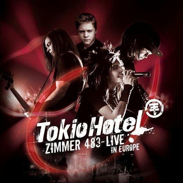 2007 - Zimmer 483 - Live in Europe