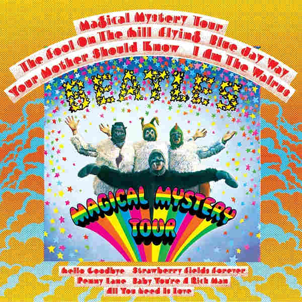 1967 - Magical Mystery Tour (Double EP)