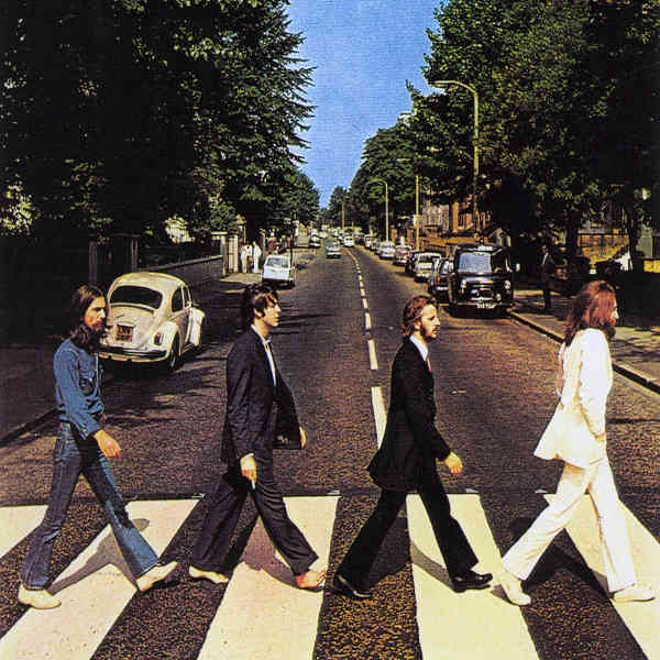 1969 - Abbey Road