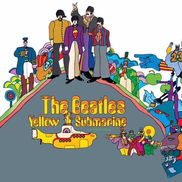 1969 - Yellow Submarine