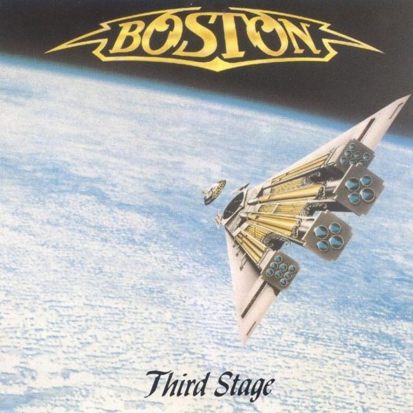 1986 - Third Stage