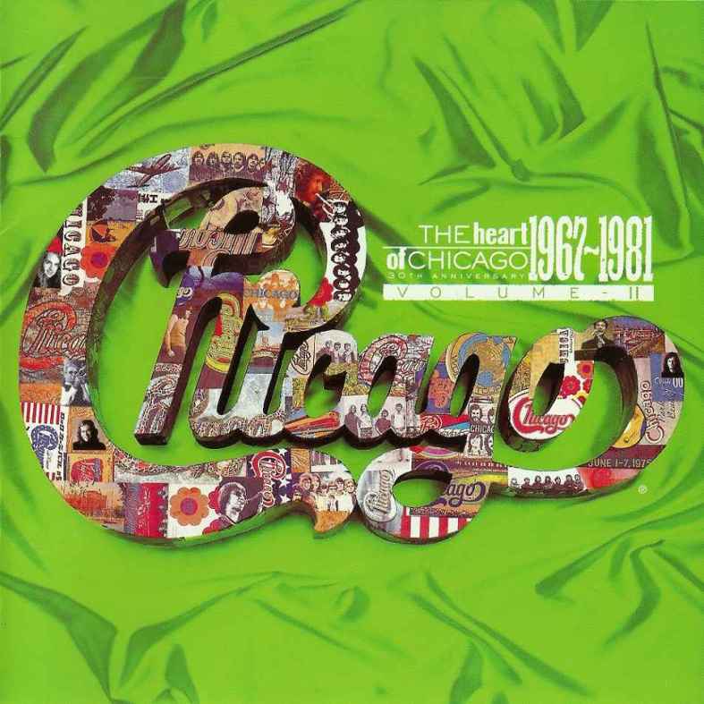 1998 - The Heart Of Chicago 1967-1981 Volume II