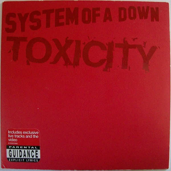 2002 - Toxicity (Single)