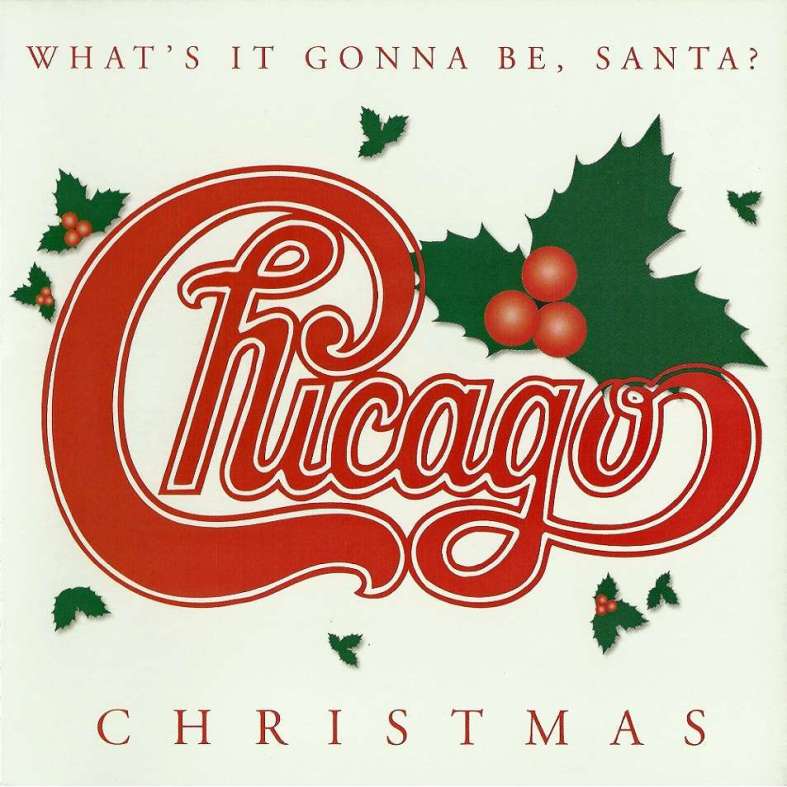 2003 - Chicago Christmas - What's It Gonna Be, Santa