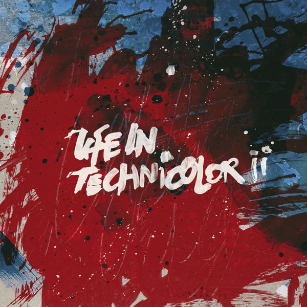 2009 - Life In Technicolor ii - EP