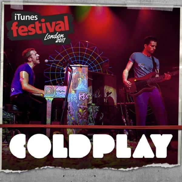 2011 - iTunes Festival London 2011 - EP [iTunes LP]