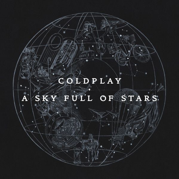 2014 - A Sky Full of Stars - EP