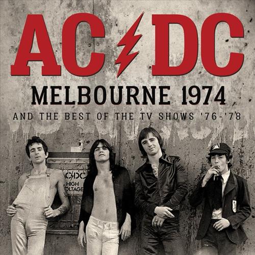 AC_DC - Melbourne 1974 (Live) (2o17)