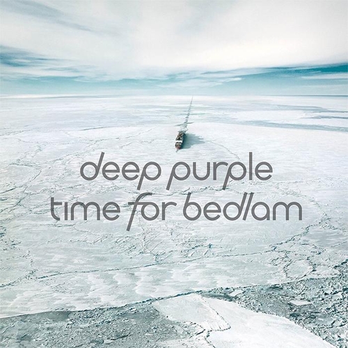 Deep Purple -Time For Bedlam (EP)(2o17)