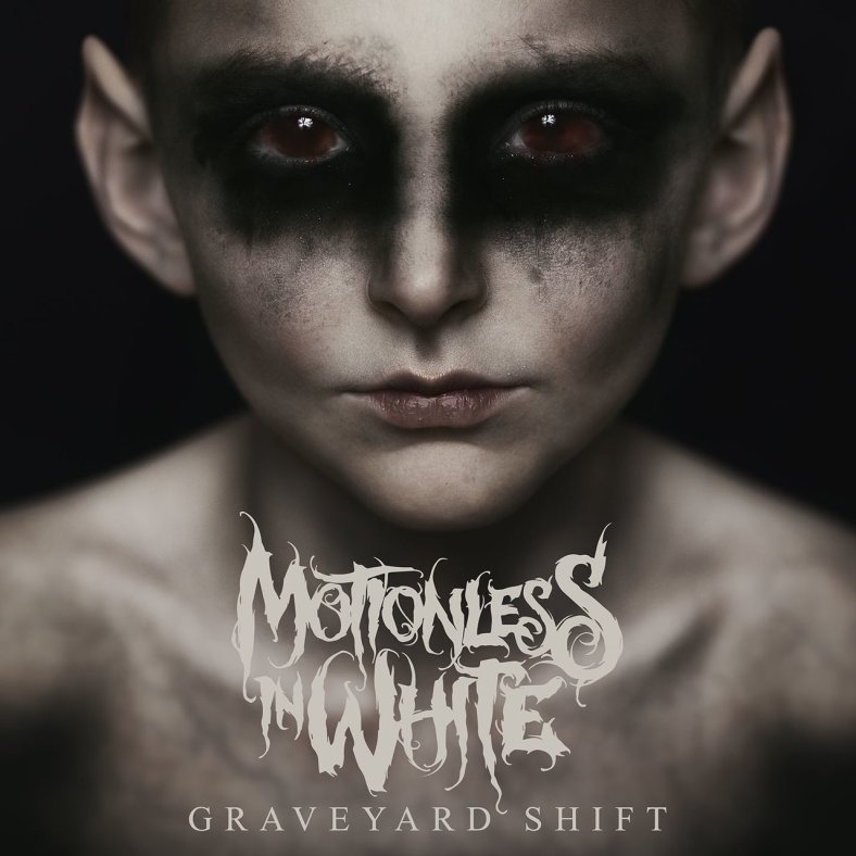 Motionless In White - Rats