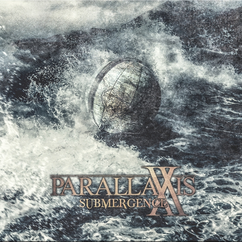 Parallaxis - Submergence (EP) (2015)