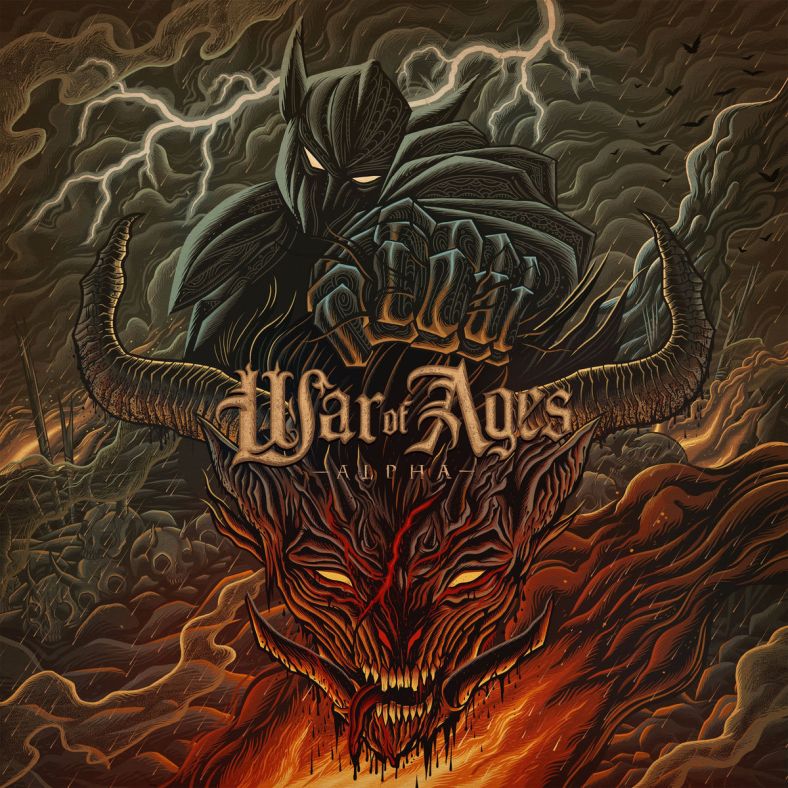 War of Ages - Alpha (2o17)